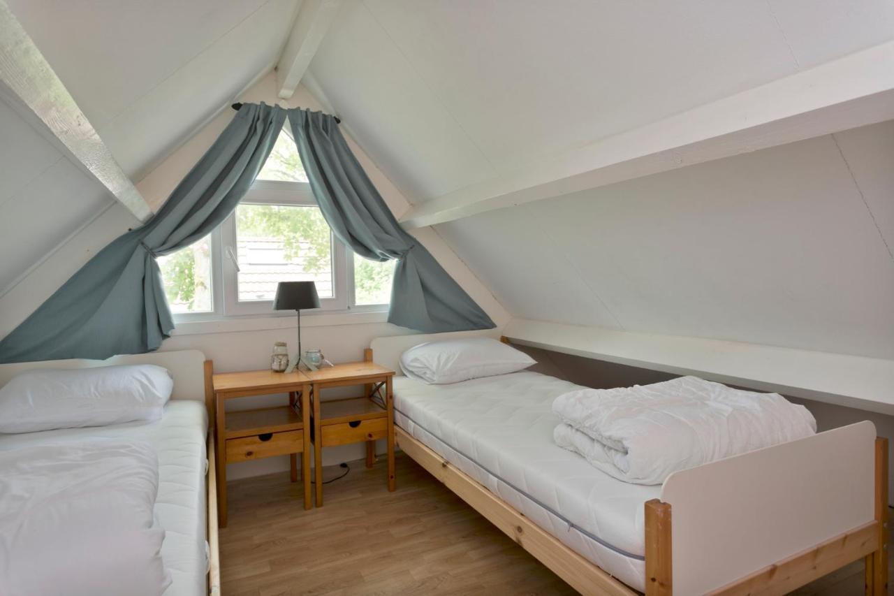 Villa Jonkerstee 66 - Ouddorp De Vrolijke Noot Esterno foto