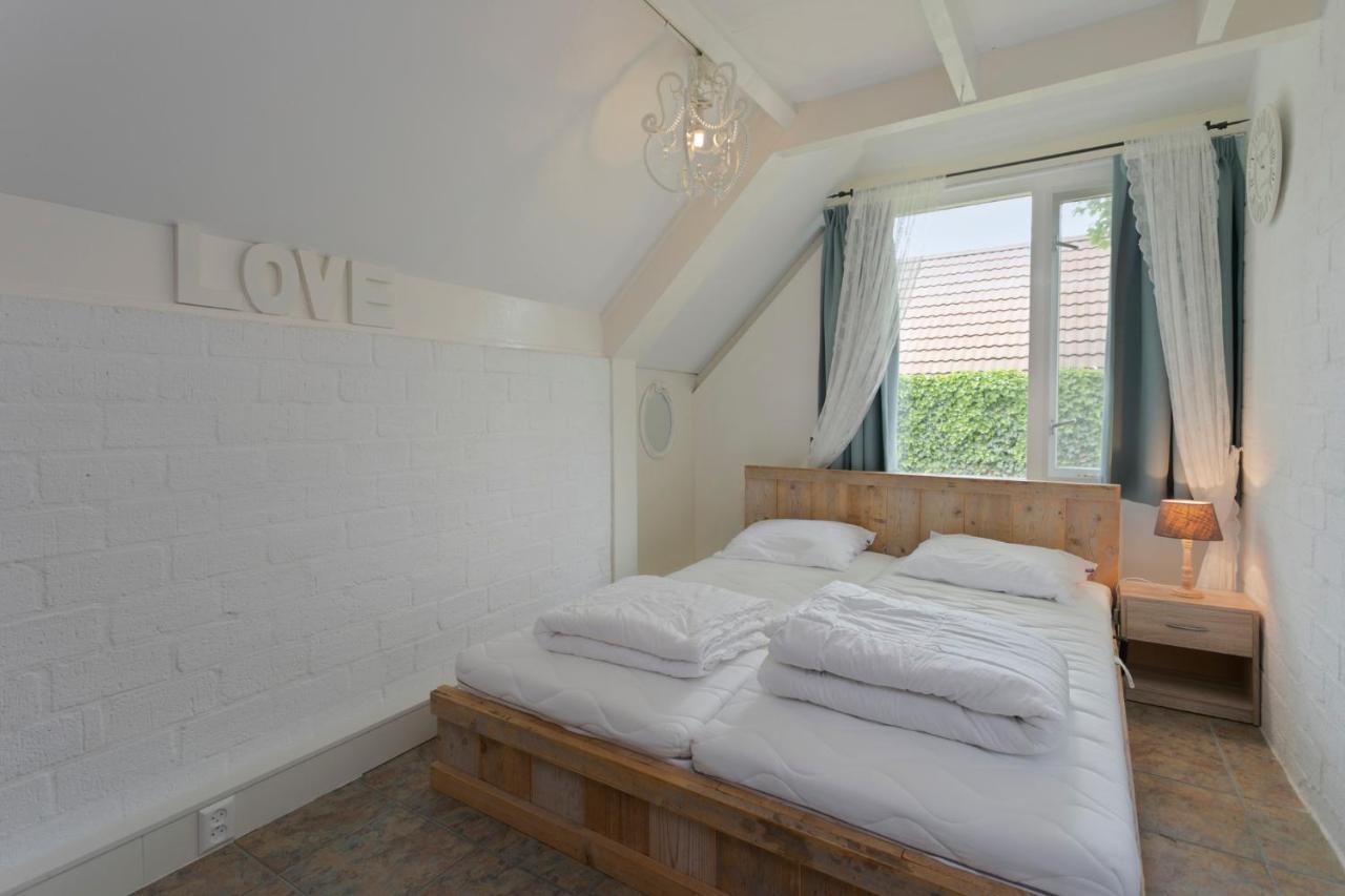 Villa Jonkerstee 66 - Ouddorp De Vrolijke Noot Esterno foto