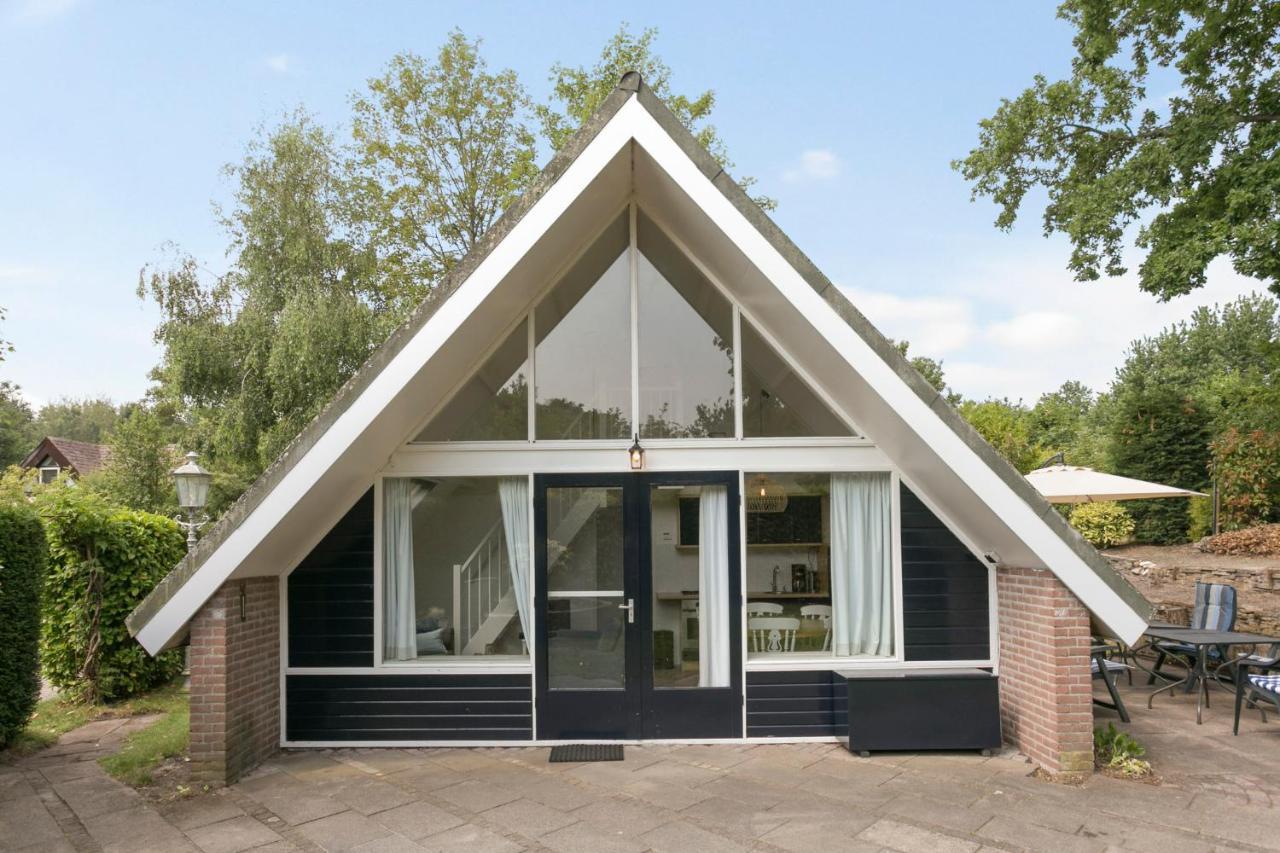 Villa Jonkerstee 66 - Ouddorp De Vrolijke Noot Esterno foto