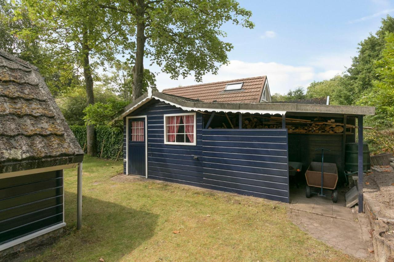 Villa Jonkerstee 66 - Ouddorp De Vrolijke Noot Esterno foto