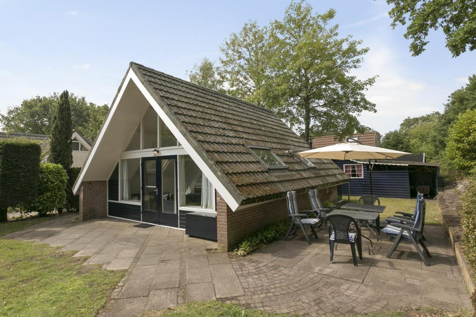 Villa Jonkerstee 66 - Ouddorp De Vrolijke Noot Esterno foto