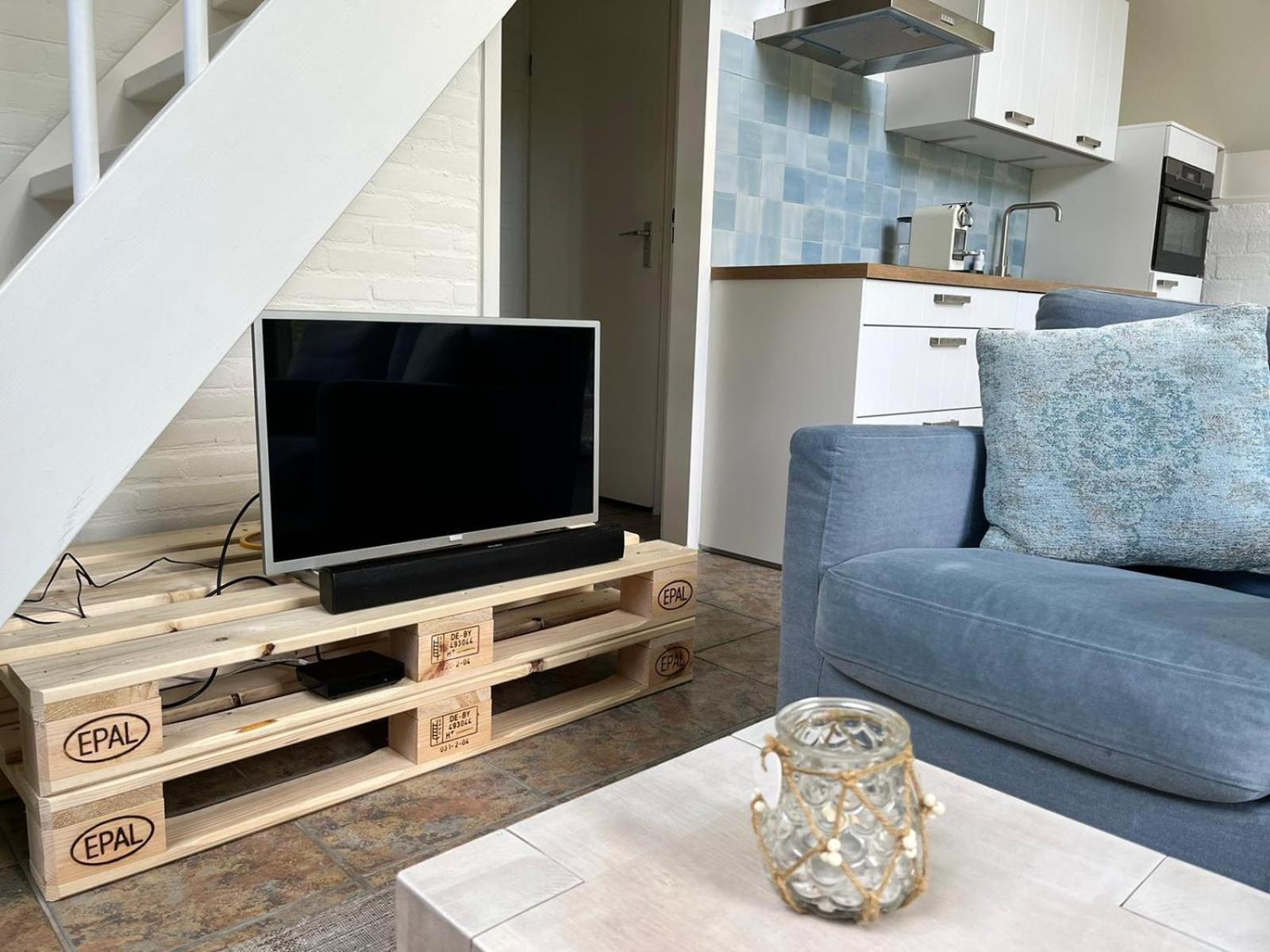 Villa Jonkerstee 66 - Ouddorp De Vrolijke Noot Esterno foto